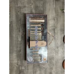Cala 18-Piece Makeup Brush Set